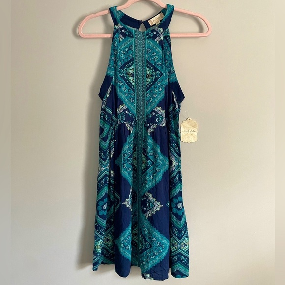 Altar’d State Boho Dress - Picture 1 of 14